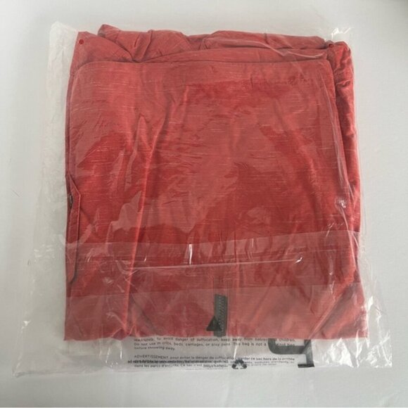 Toad & Co. - Women's Rhubarb Totem Anorak. Size: XL. NIB. (1734) - Picture 3 of 8